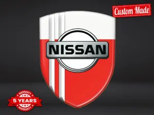 Nissan Autoaufkleber Pro Max Performance Stilvoll Robust